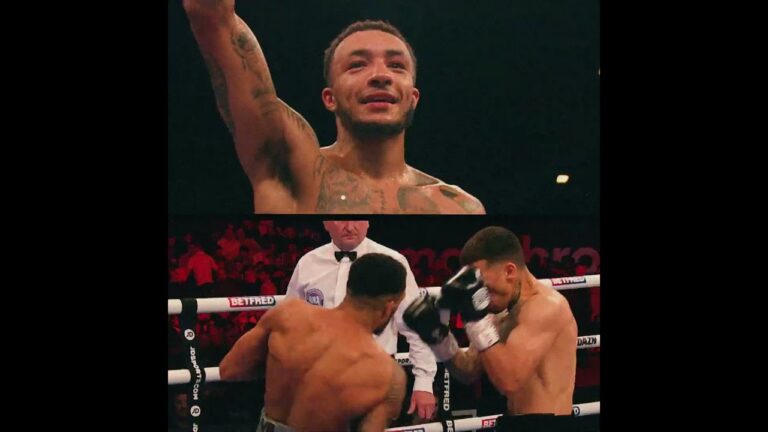 Matchroom Spring Schedule Takes Shape: 4 New Shows Announced