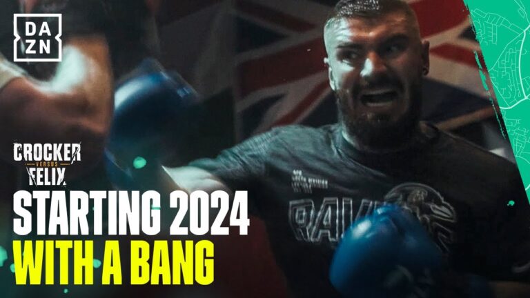 "This Is The Year Of Lewis Crocker!" – Behind Closed Doors: Crocker vs. Felix