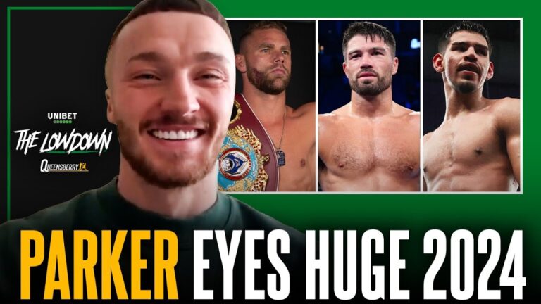 BILLY JOE SAUNDERS? JOHN RYDER? DIEGO PACHECO? Zach Parker Looking To Make ZEUGE KNOCKOUT STATEMENT