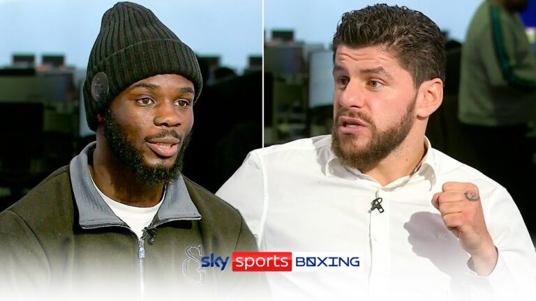 OFFICIAL! Florian Marku & Chris Kongo agree to fight each other next 🇦🇱 🇬🇧