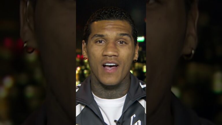 "It's A Dream To Headline In Vegas" – Conor Benn Tells GMB