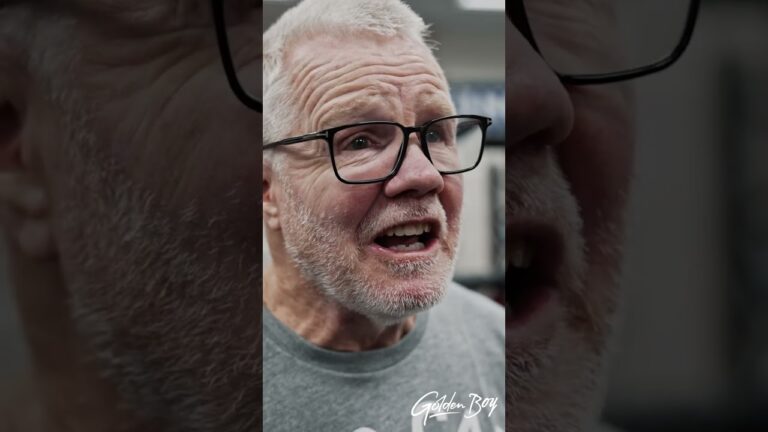 Jaime Munguia 🏽‍🏼 Freddie Roach = Championship Team💪🏼