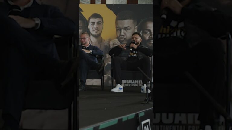 "I Was A Lorry Driver When You Was A Pro!" – Chev Clarke & Tommy McCarthy 🚛🍿