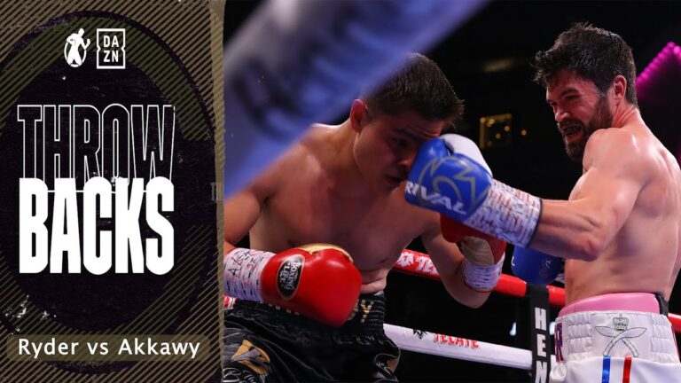 Throwback | John Ryder vs Bilal Akkawy! The Gorilla Made A HUGE Statement In His US Debut! ((FREE))