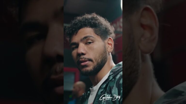 DFG! Destined For Greatness💪🏼 #blueprint #training #boxing #goldenboypromotions