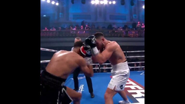 Conah Walker Drops & Stops Lloyd Germain 🐺