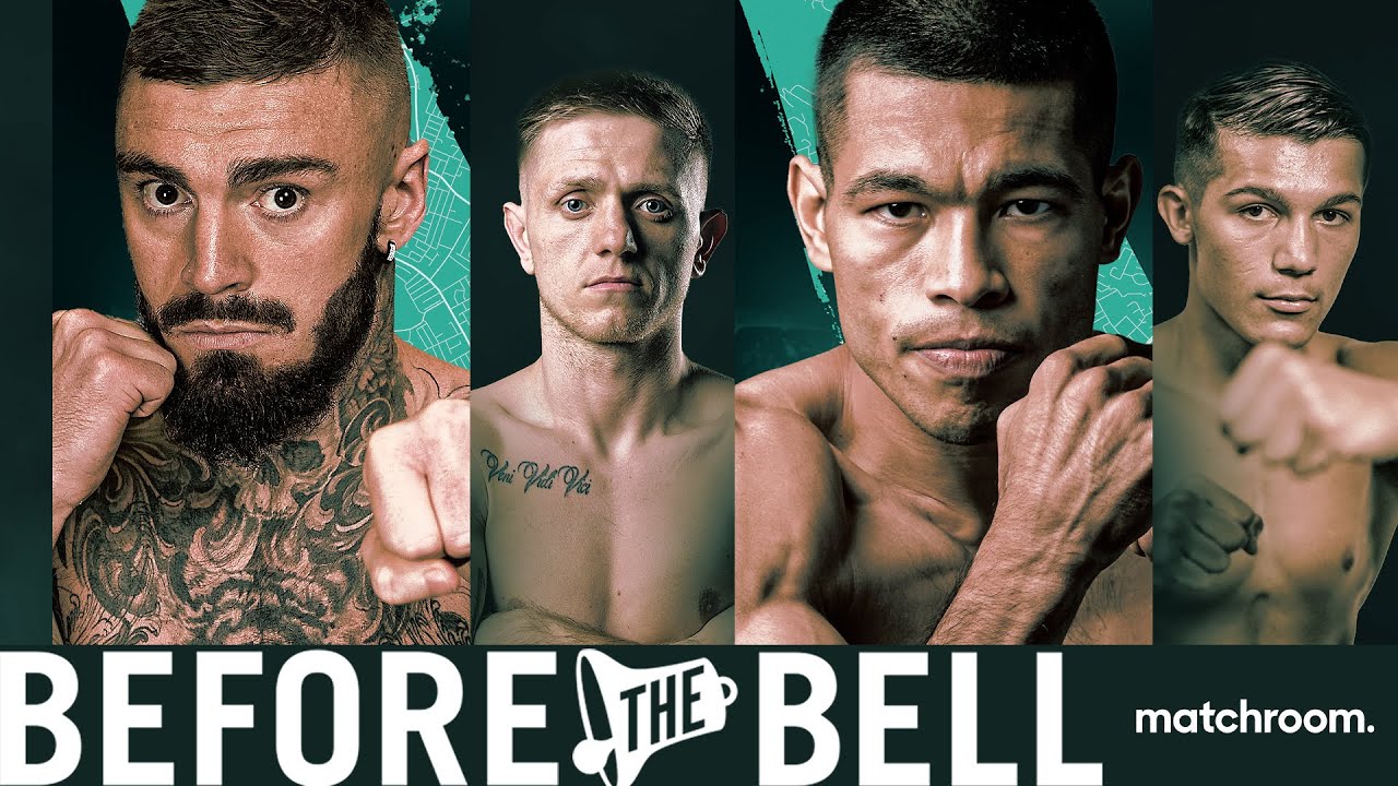 Before The Bell: Crocker Vs Felix Undercard (Buttigieg & Walker)