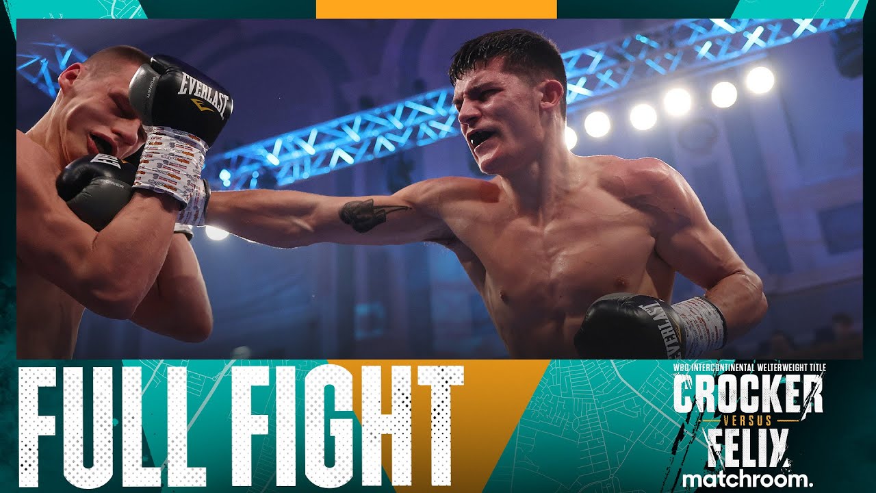 Leli Buttigieg vs Artjom Spartar (Crocker vs Felix Undercard)