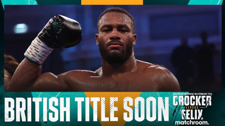 â€œItâ€™s Not Personal, Itâ€™s Businessâ€ Chev Clarke Tells Isaac Chamberlain After McCarthy KO