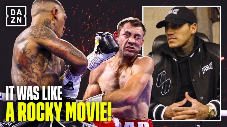 "I wish I hadn't held back!" – Conor Benn watches back his last three fights