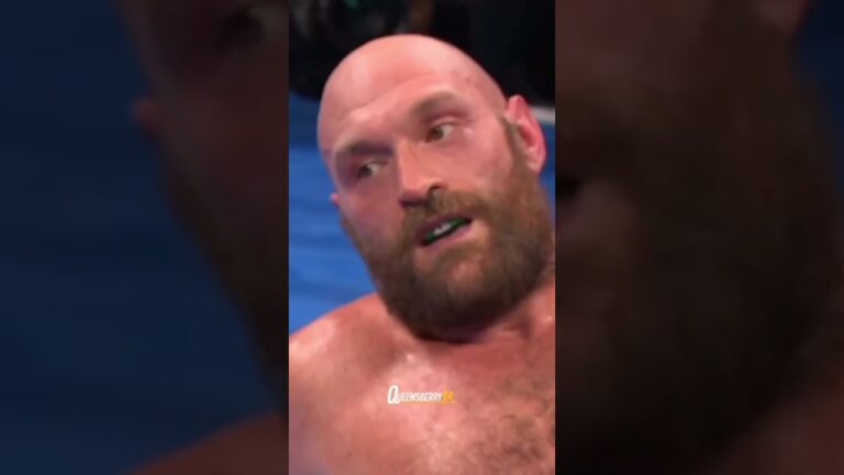 Fury vs Wilder was an all out  ⚔️