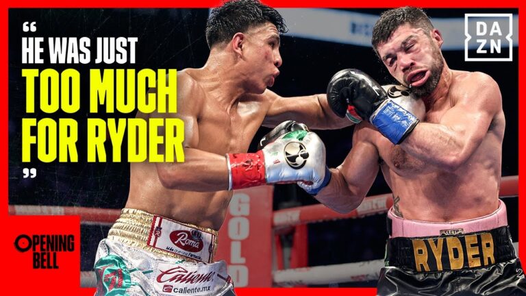 Is Jaime Munguia Ready To Face Canelo Alvarez?