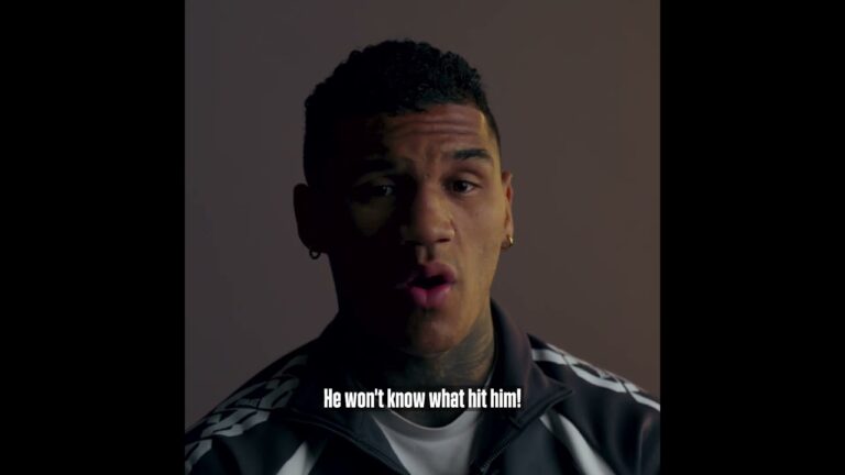 "I'll Smash Dobson To Pieces!" 😤 Conor Benn Switches To Fight Mode