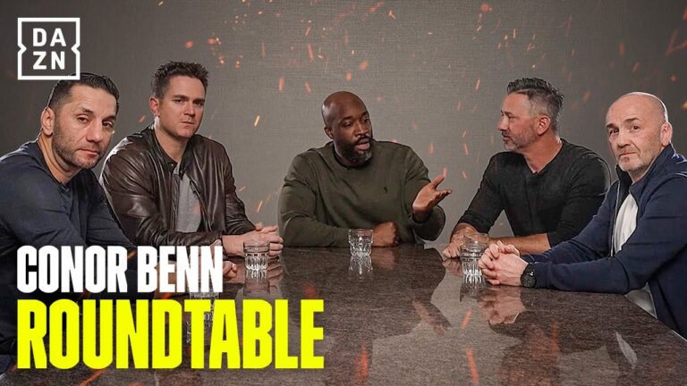 🎙️ The Roundable – Benn vs. Dobson