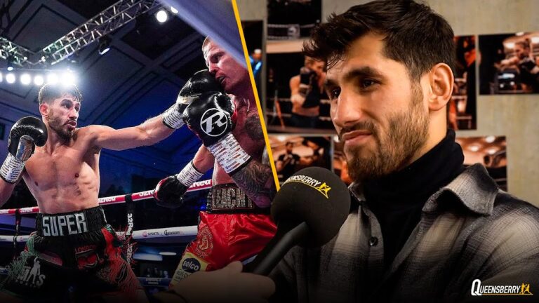 â€œI want Hopey to whoop his a**!â€ Masood Abdulah swipes at Frank Warren stablemate Nathaniel Collins