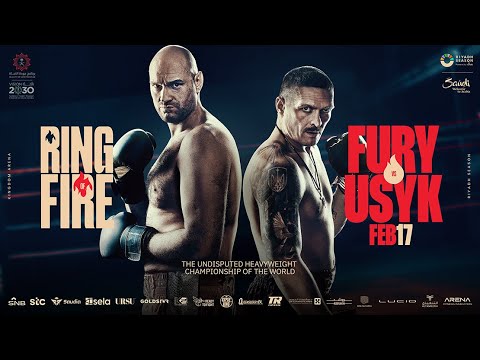 Tyson Fury vs Oleksandr Usyk to be shown live on Sky Sports Box Office 🚨