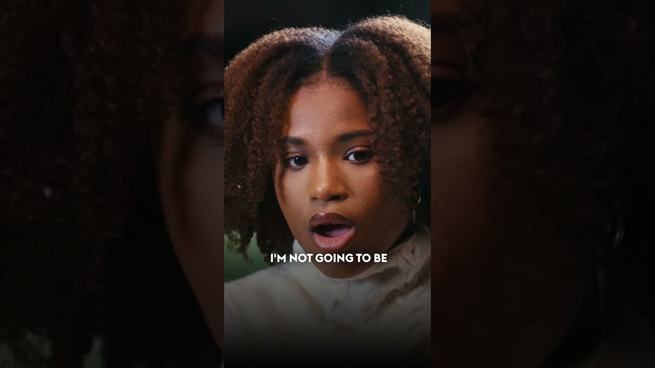 From searching for role models to becoming one herself 💪