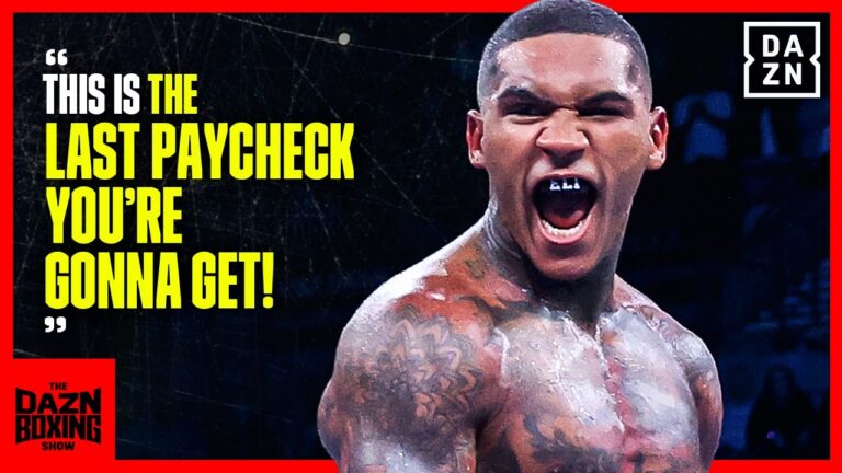 Conor Benn Lashes Out At Peter Dobson Mind Games, Boxing Absence & More