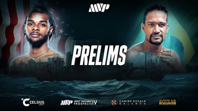 ASHTON SYLVE VS. ESTIVAN FALCAO PRELIMS LIVESTREAM