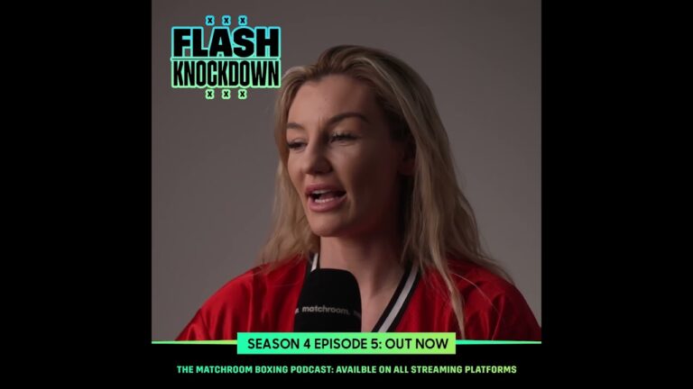 MMA Star Leah McCourt Backs Francis Ngannou To Beat Anthony Joshua 👀