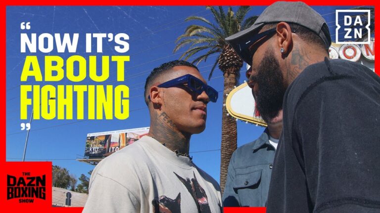 “You Will See Unbelievable Excitement!” – Benn vs. Dobson Preview