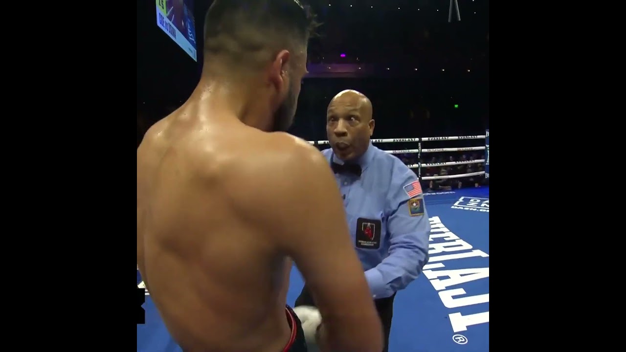 Khalil Coe Drops Gerardo Osuna THREE Times 💥💥💥