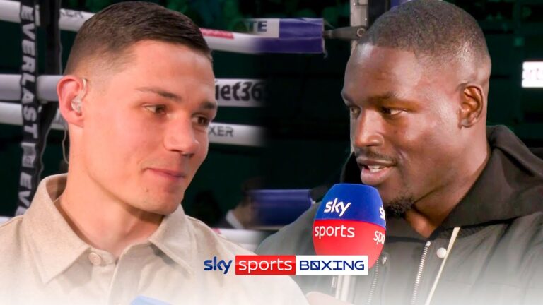 â€œYouâ€™re DELUDEDâ€ | Things get HEATED between Chris Billam-Smith & Richard Riakporhe 🔥