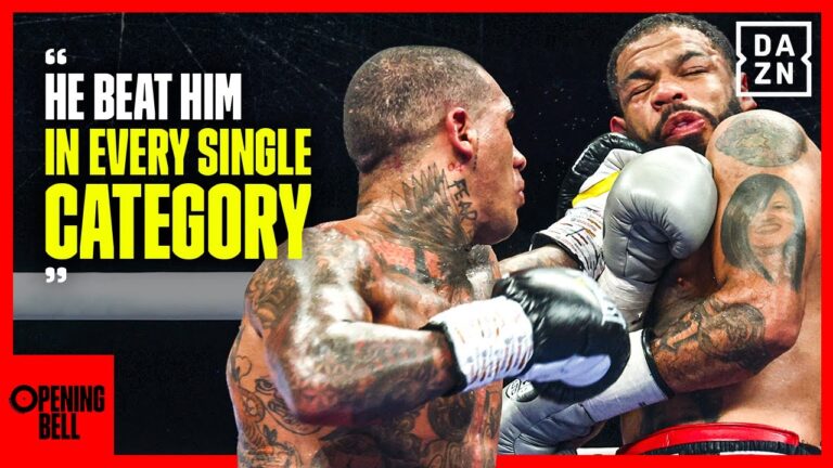 Who's Next for Conor Benn?