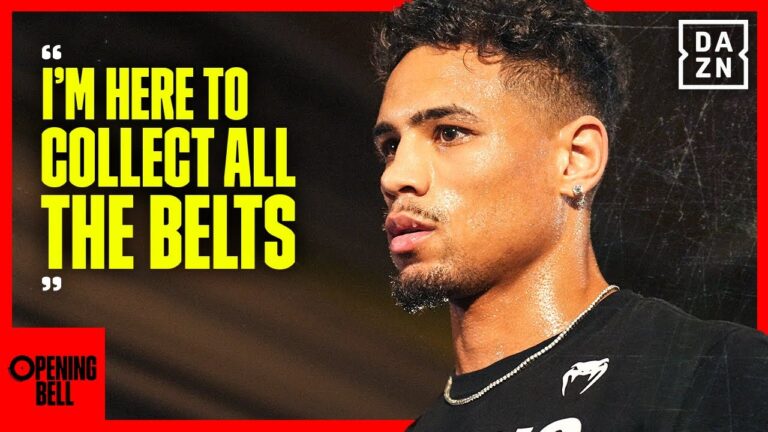 Can Jamaine Ortiz Upset Teofimo Lopez?