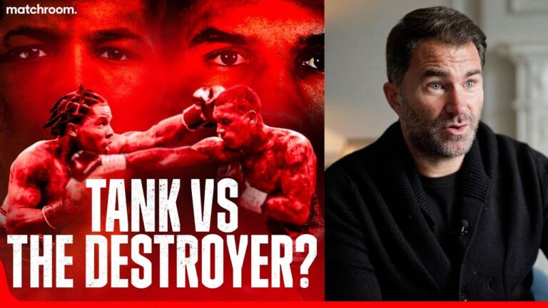 â€œGervonta Davis Will Get An Offer TODAY For Conor Benn!â€ – Eddie Hearn
