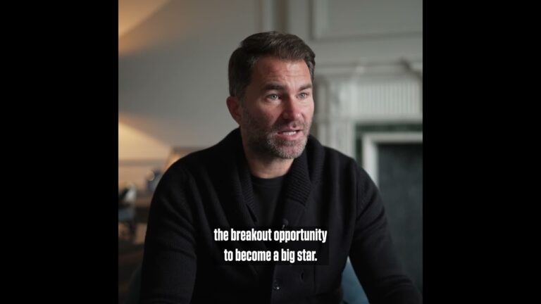 “We're All In On Dalton Smith Vs Adam Azim” – Eddie Hearn