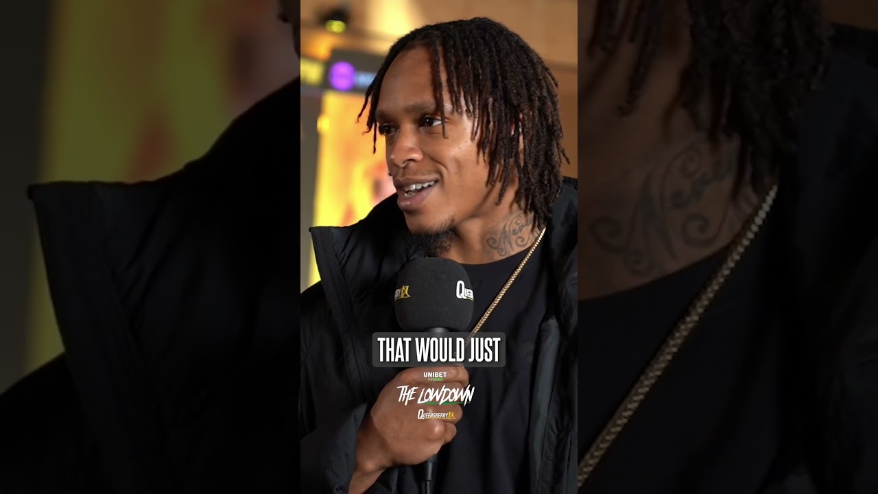 Anthony Yarde calls for HUGE stakes on a potential Joshua Buatsi showdown 😤🍿