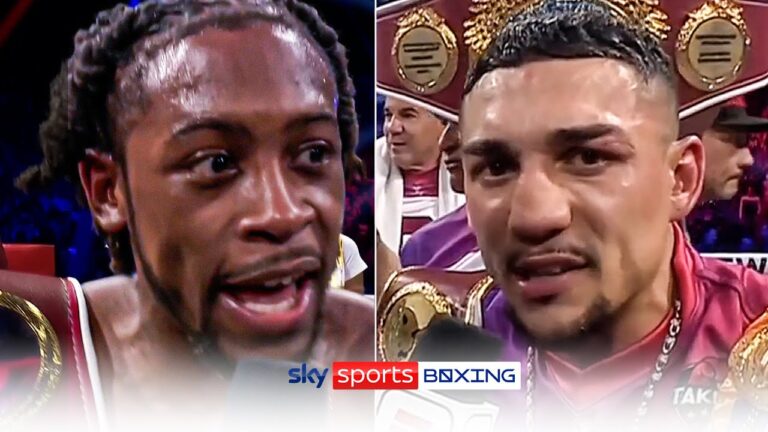 Keyshawn Davis CALLS OUT Teofimo Lopez 💢