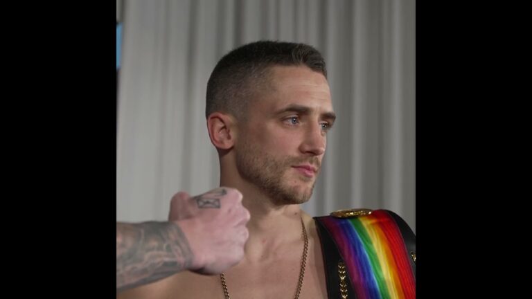 🇬🇧💥 British & Commonwealth Showdown: Liam Dillon Vs Reece Bellotti