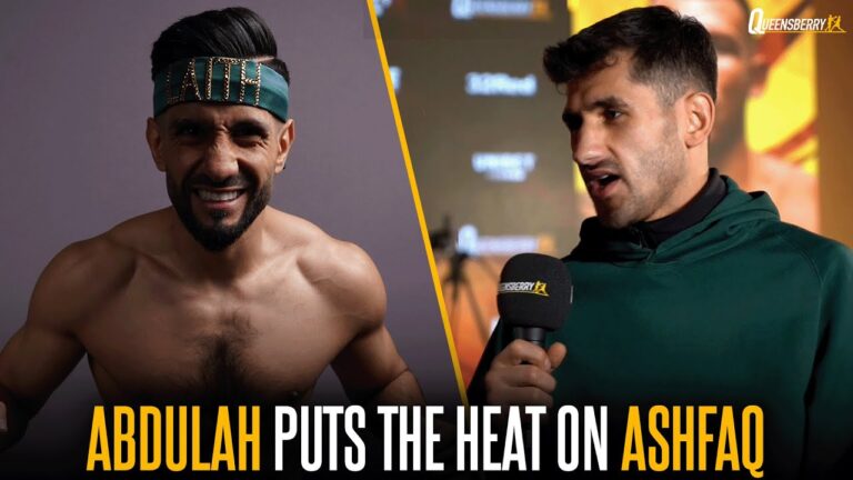 FIERY RANT | Masood Abdulah erupts at Qais Ashfaq disrespect before he lambasts Nathaniel Collins 🤬