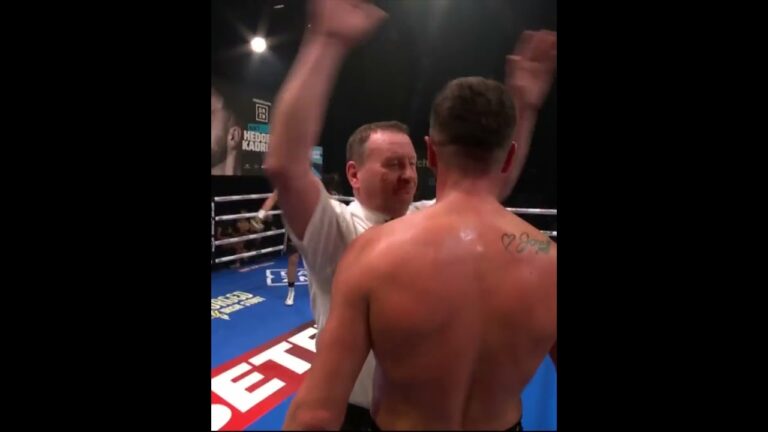 John Hedges Returns After 10 Months Out With Big KO! 🎩