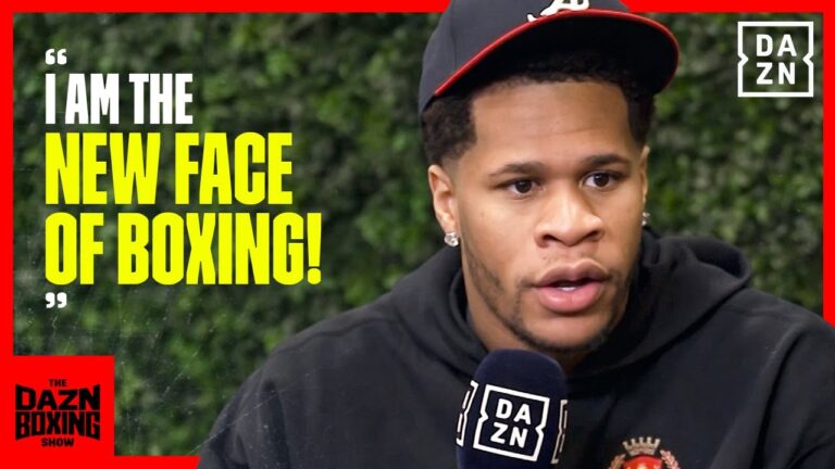Devin Haney: I've Got Better, Ryan Garcia Hasn't
