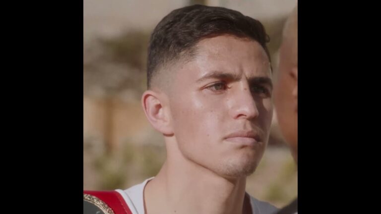 The Rematch 👀🇲🇽 Adrian Curiel & Sivenathi Nontshinga Face Off In Oaxaca