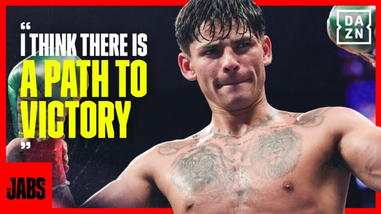 This Will Be A Tough Fight For Ryan Garcia, But It's The Right One