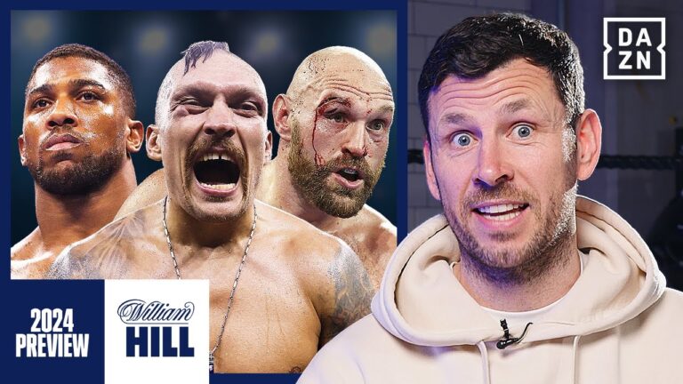 Will Joshua Fight Fury? | 2024 Boxing Preview