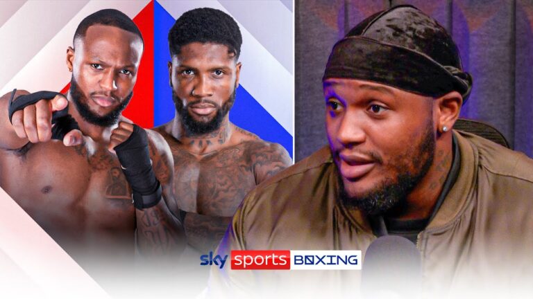 Viddal Riley ANNOUNCES Mikael Lawal as his next opponent on March 31🥊