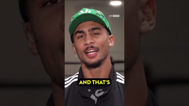 Benzo out to keep his mum happy 😎 #BenWhittaker #Boxing