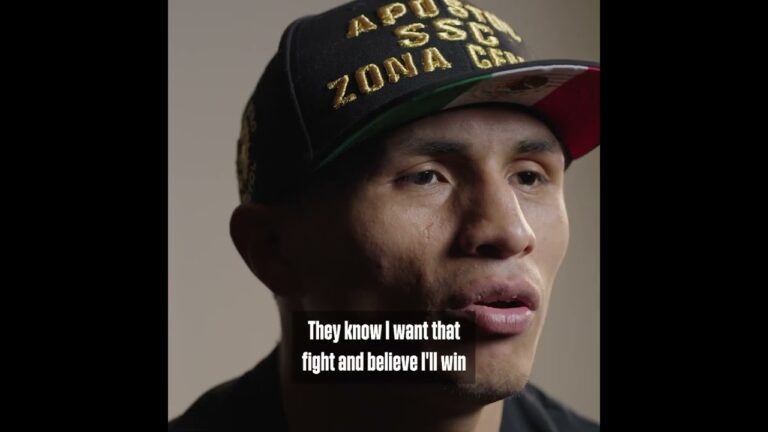 “I Will Retire Josh Warrington!” – Mauricio Lara Wants Trilogy