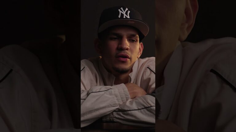 “McCrory Is Not On My Level!” – Edgar Berlanga 😤