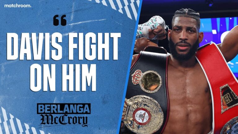 “I want To Fight On Haney-Garcia” – Andy Cruz Reacts to Zamarripa Win