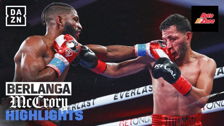 The Diamond Shines | Andy Cruz vs. Brayan Zamarripa Fight Highlights