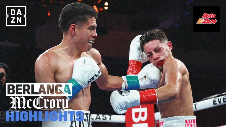 Fight Highlights | Antonio Vargas vs. Jonathan Rodriguez