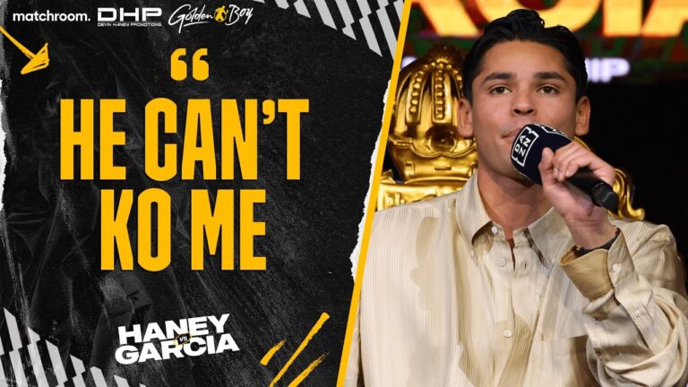 â€œDevin Haney Doesnâ€™t Have The Killer Instinctâ€ – Ryan Garcia GOES IN 🤬