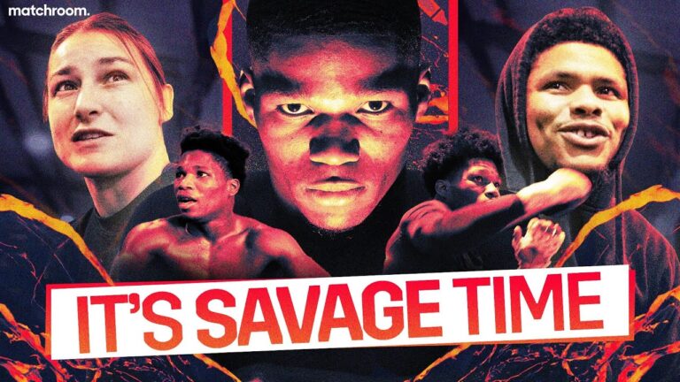 Ray Ford: In Camp With Katie Taylor & Shakur Stevenson For Kholmatov Test