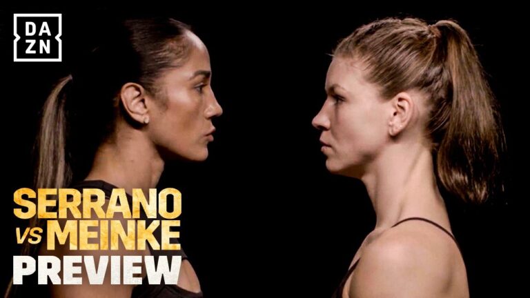 Pre-Fight Spotlight: Amanda Serrano Preview